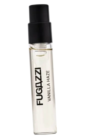 Парфюмерная вода Фугацци Ванилла Хейз миниатюра 2 / Пробник аромата Fugazzi Vanilla Haze / Сэмпл парфюма