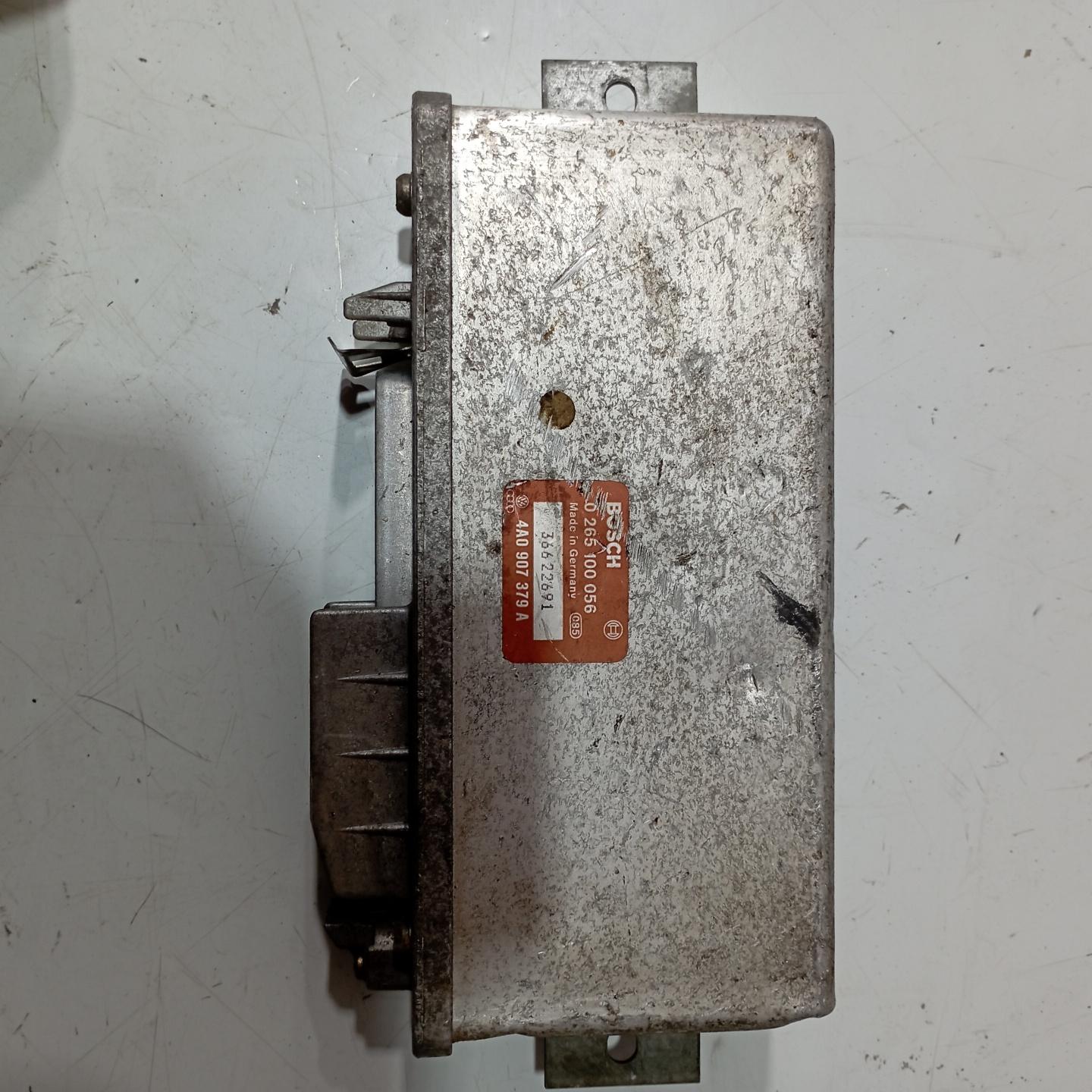 Блок управления ABS Audi 80 B4 (1991 - 1996) 0265100056