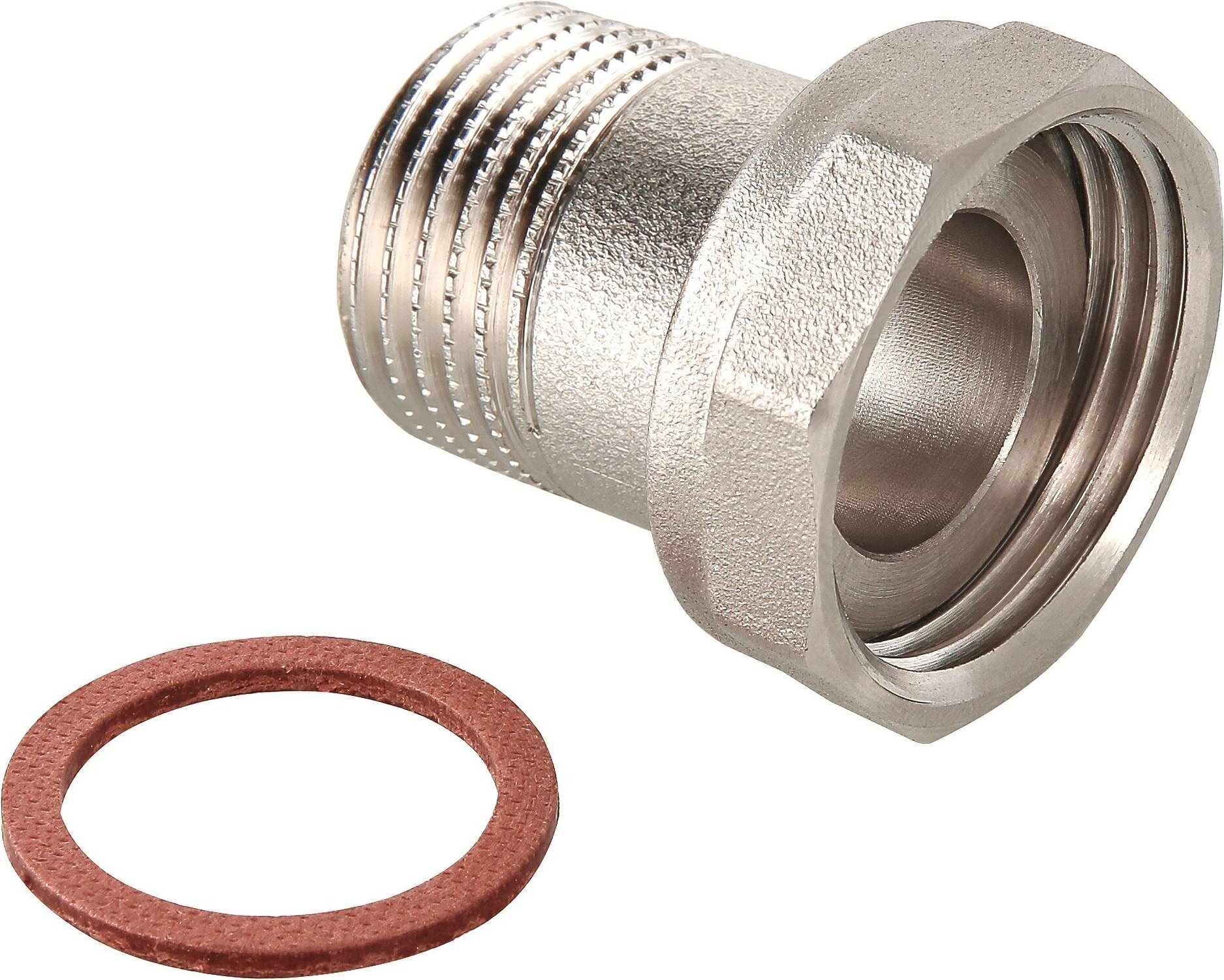 Резьбовой фитинг латунь VALTEC 1 1/4' x 1'