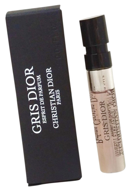 Духи Christian Dior Gris Esprit De Parfum мини-флакон 1.2 / Пробник аромата Кристиан Диор Грис Эсприт Де Парфюм