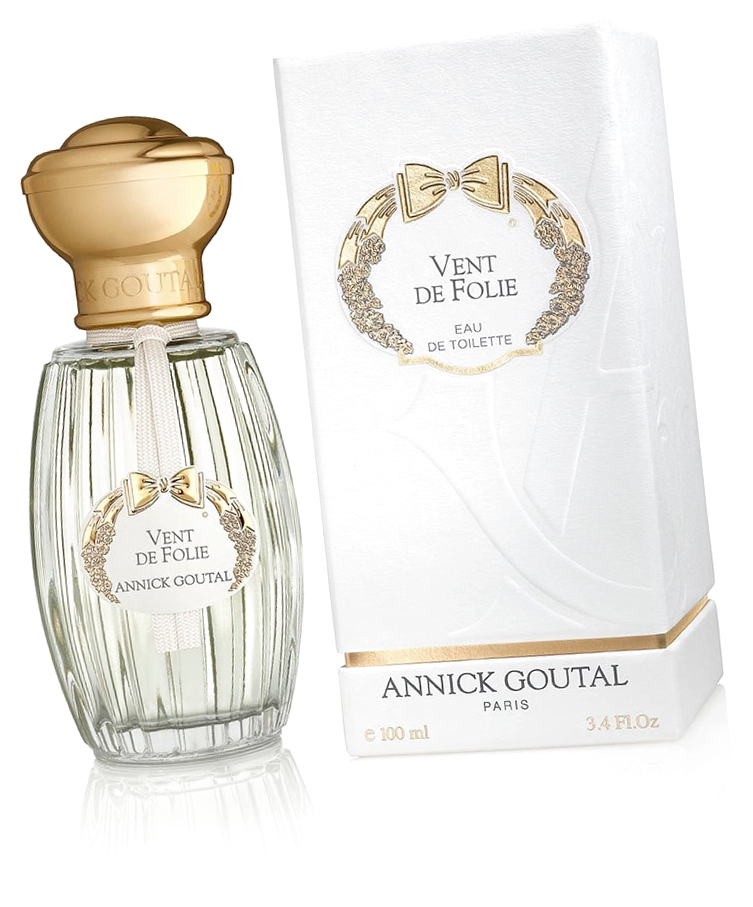 Духи Annick Goutal Vent De Folie для женщин 50 мл / Аник Гуталь