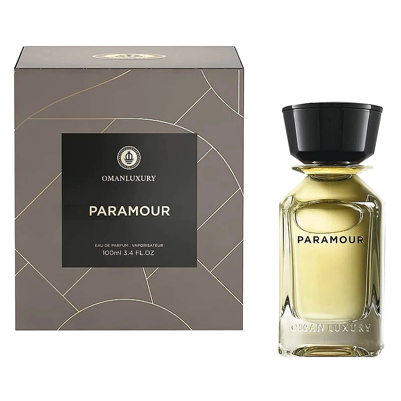 Мини-версия аромата Omanluxury Paramour 2 / Парфюмерная вода Оманлакшери Парамор пробник / Сэмпл парфюма