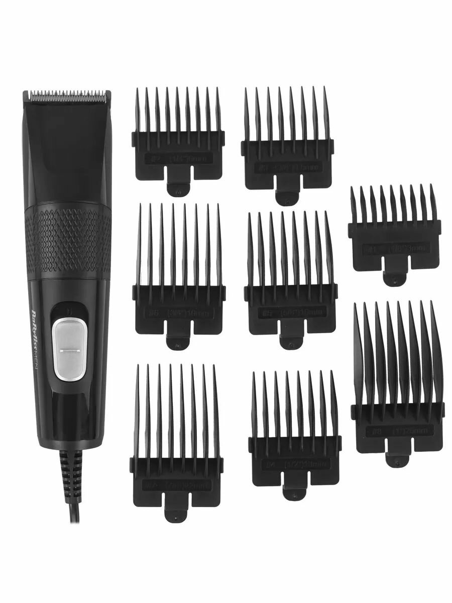 Машинка для стрижки Babyliss E756E