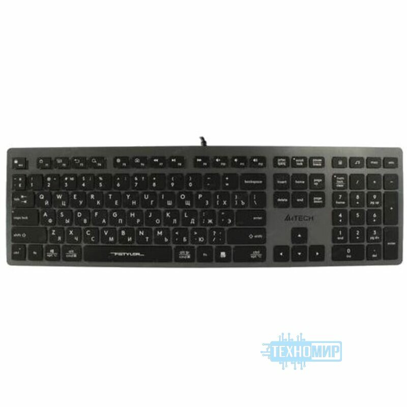Клавиатура A4 Tech Fstyler FX60