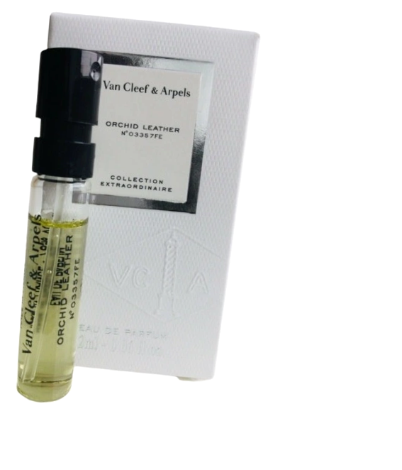 Пробник парфюма Van Cleef And Arpels Orchid Leather 2 / Парфюмерная вода Ван Клиф Энд Арпелс Орхид Лезер миниатюра