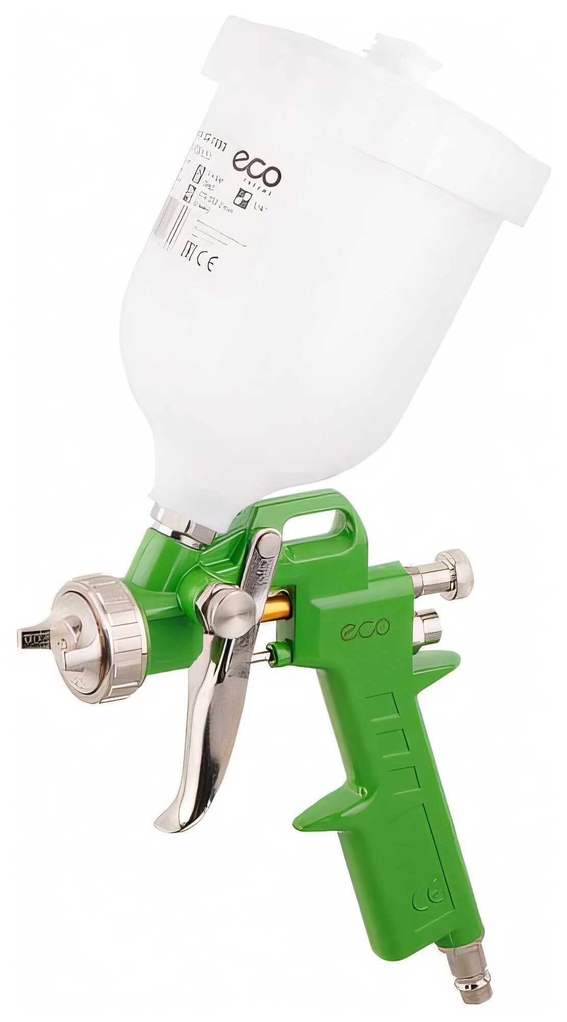 Пневматический краскопульт ECO SG-1000 SG-1000H15U