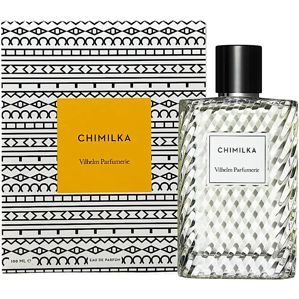 Парфюмерная вода Vilhelm Parfumerie Chimilka 100 мл, восточные древесные