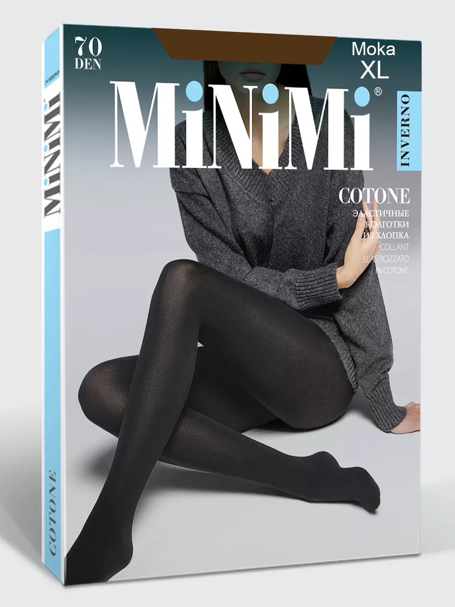 Колготки MiNiMi