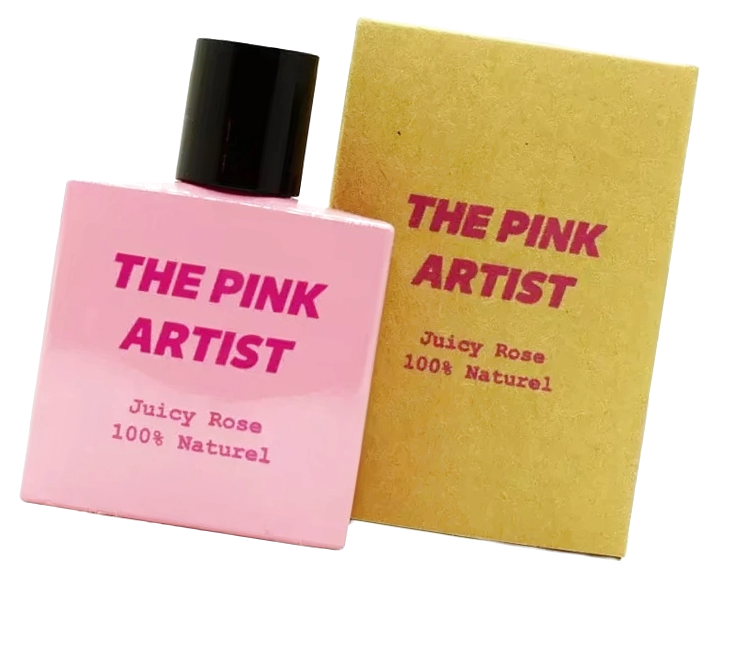 Стойкий аромат The Pink Artist Juicy Rose пробник 2 / Парфюмерная вода Розовый Художник Сочная Роза миниатюра