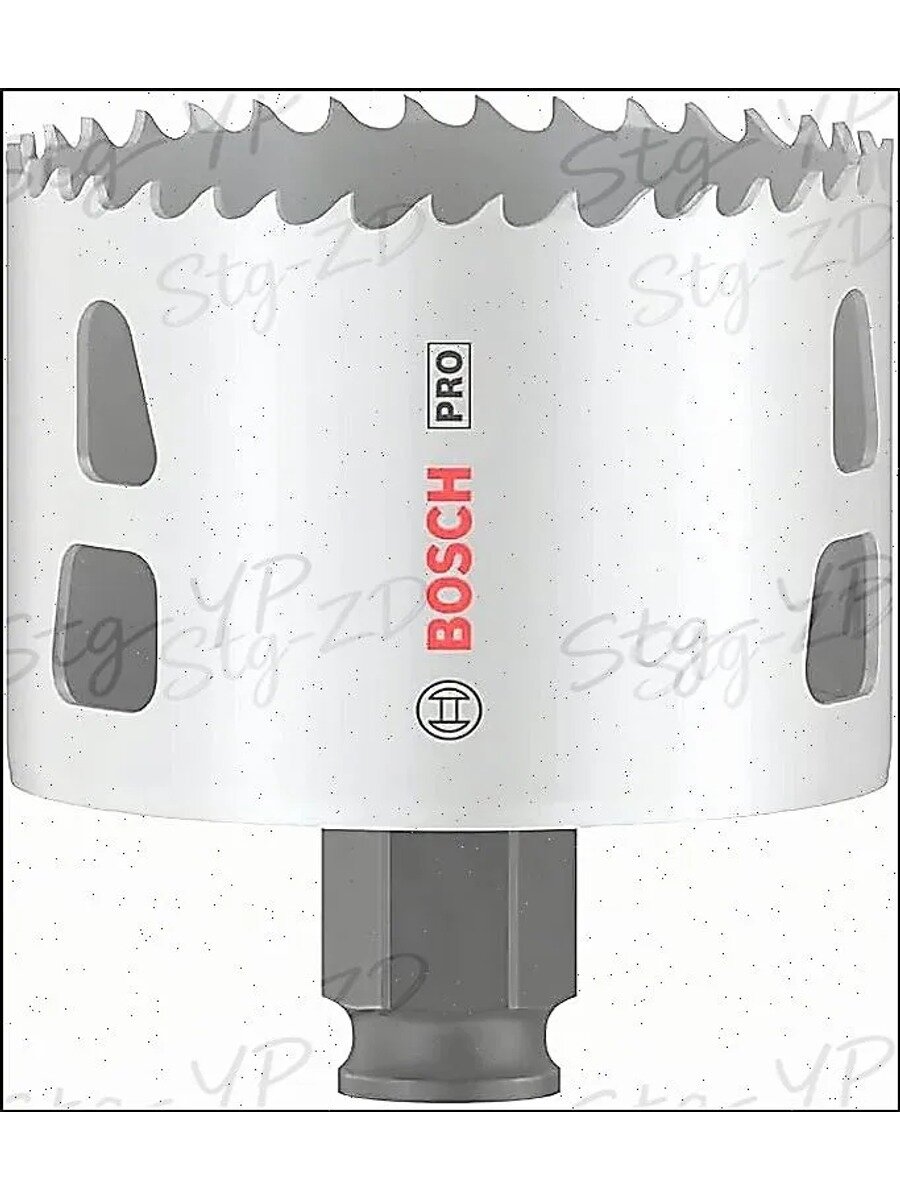 Пильная коронка PRO Multi Material Power Change Plus 68 мм (2608594398)