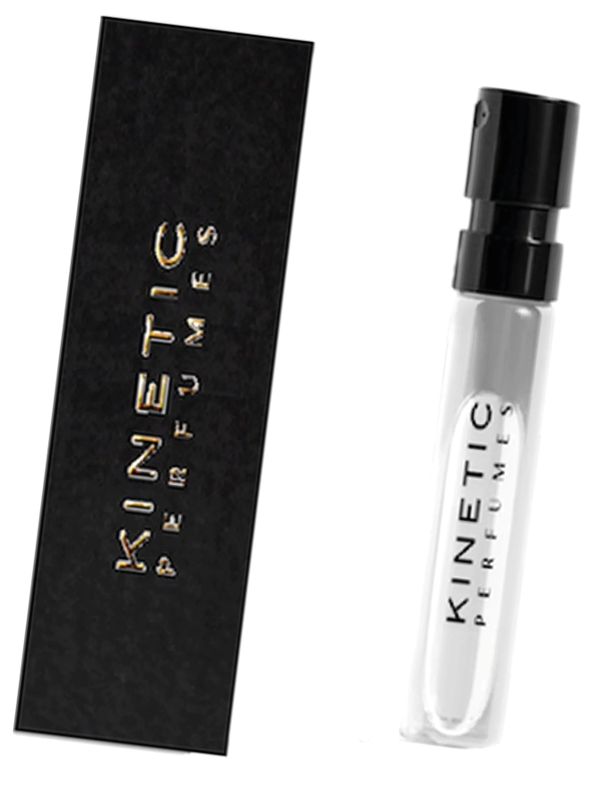 Сэмпл аромата Kinetic Perfumes Kayu 2 / Парфюмерная вода Кинетик Перфюмс Кайю миниатюра / Стойкий парфюм