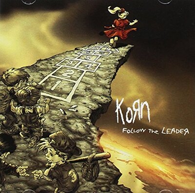 Музыка CD Korn - Follow The Leader (CD, Album, Repress)
