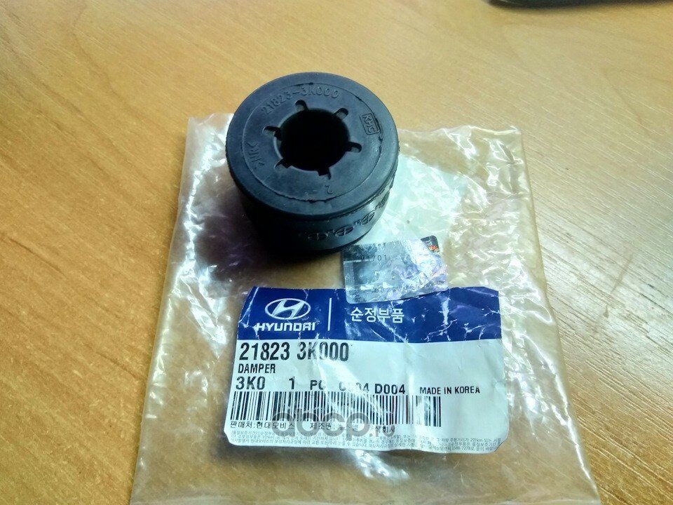 Опора двигателя Hyundai-Kia 21823-3K000