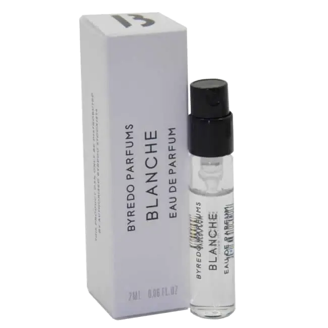 Парфюмерная вода Byredo Blanche мини-формат / Пробник аромата Байредо Бланш 2 / Сэмпл парфюма