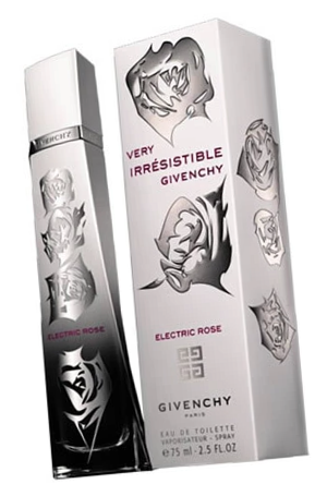 Живанши Вери Ирресистбл Электрик 75 мл - туалетная вода женская / Givenchy Rose