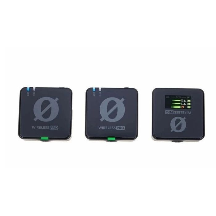 Rode Wireless PRO Радиосистема на два микрофона
