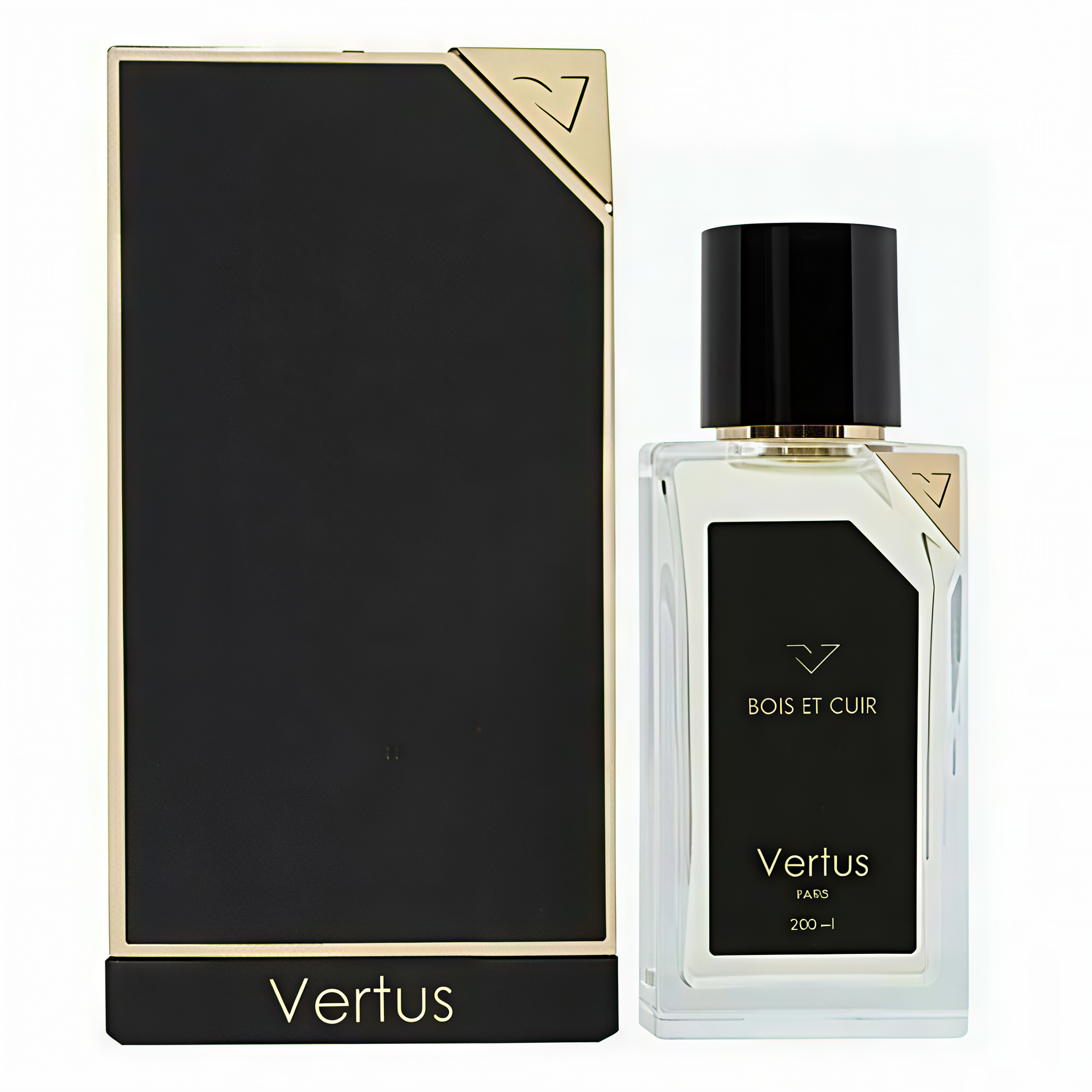Vertus Bois et Cuir, Парфюмерная вода, унисекс, 100 мл, аромат унисекс