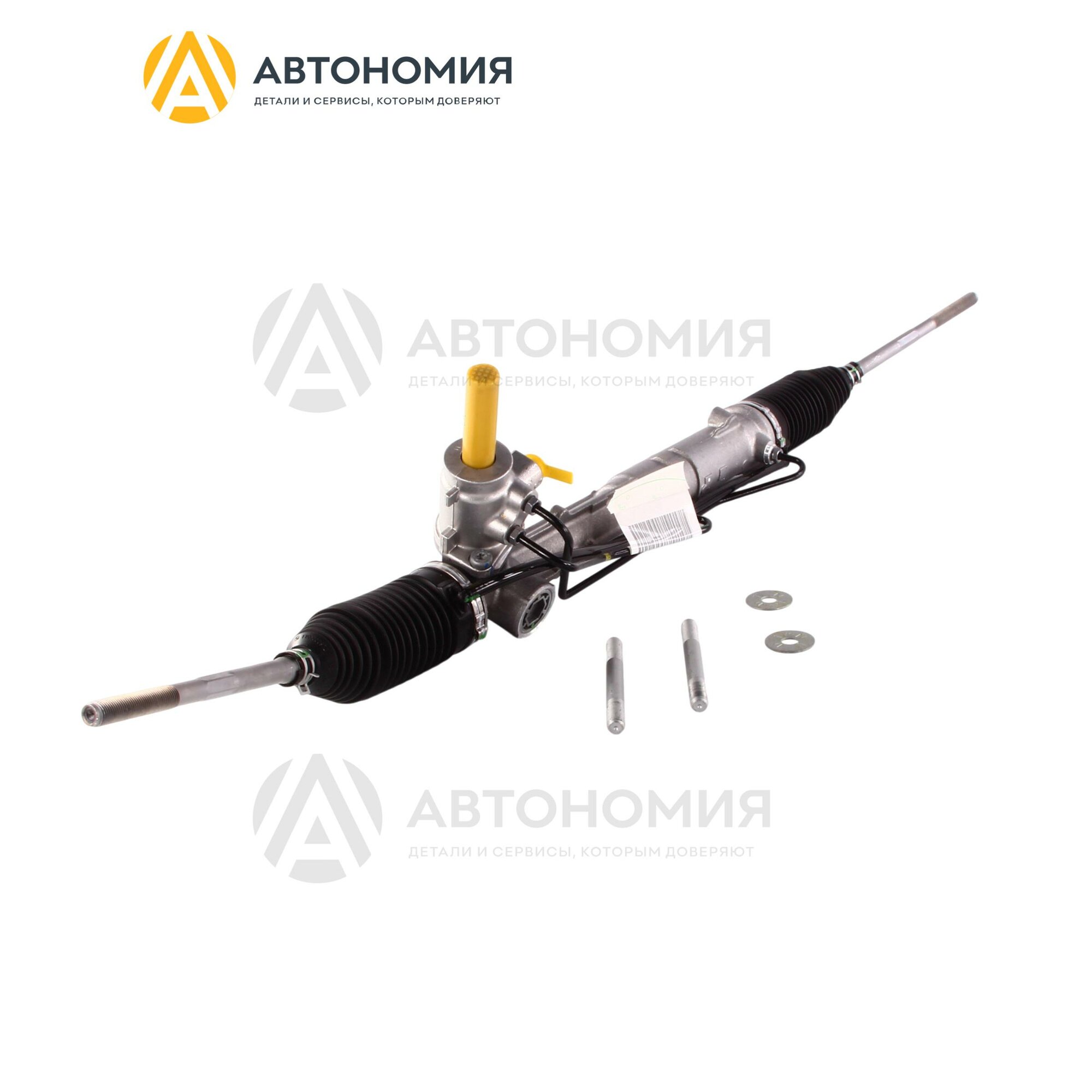Рейка рулевая Peugeot Partner 08- Citroen Berlingo 08- Citroen C4 II (B7) 09- Citroen DS4 11- PSA Peugeot Citroen 16 232 145 80