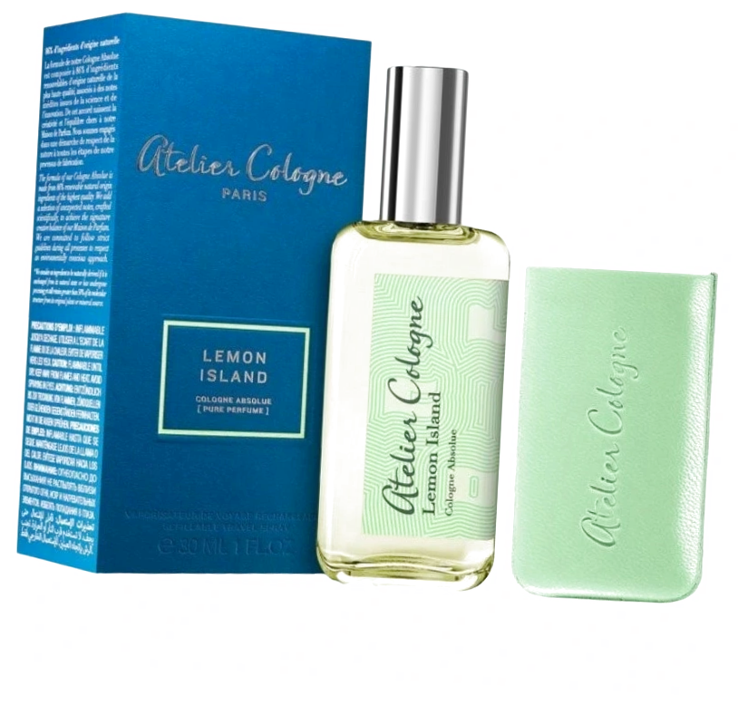 Atelier Cologne Lemon Island 30 мл духи - Лимонный Остров для женщин и мужчин