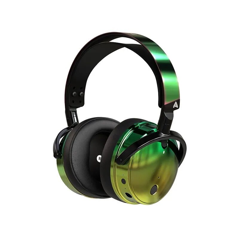 Audeze Наушники беспроводные Audeze Maxwell Wasabi, зеленый