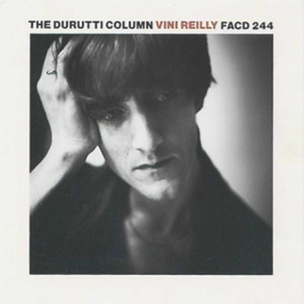 CD диск The Durutti Column - Vini Reilly (CD) 2026, Digisleeve