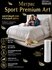 Матрас MATRATEX Sport Premium Art, ортопедический, беспружинный, 120x190 см