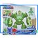 Игрушка PJ Masks Robo-Gekko с подсветкой и звуком Hero ID