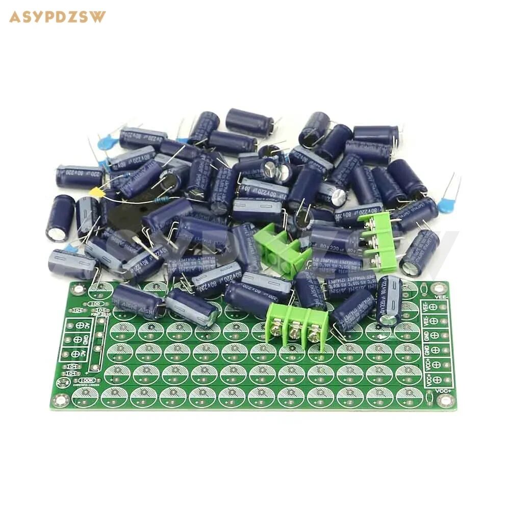 Блок питания усилителя ASYPDZSW L20D с конденсаторами 220 мкФ DIY Kit
