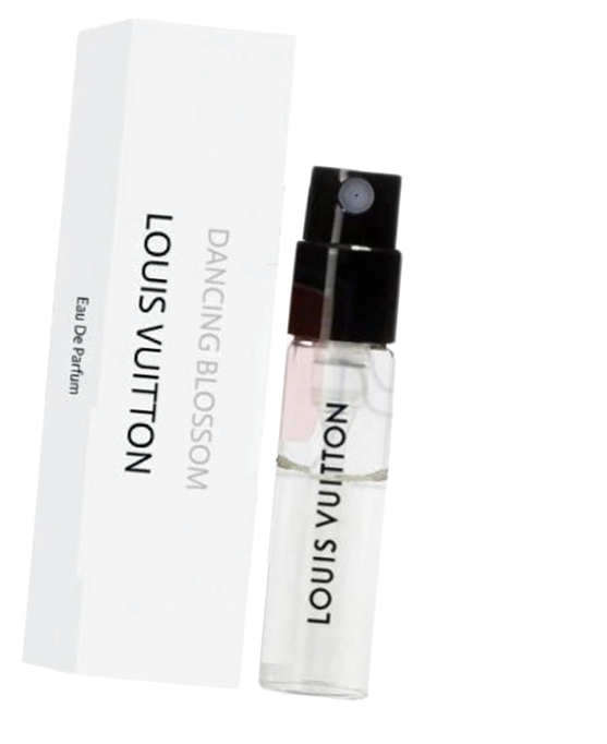 Духи Louis Vuitton Dancing Blossom пробник 2 / Луи Виттон Дансинг Блоссом мини-формат / Аромат на каждый день