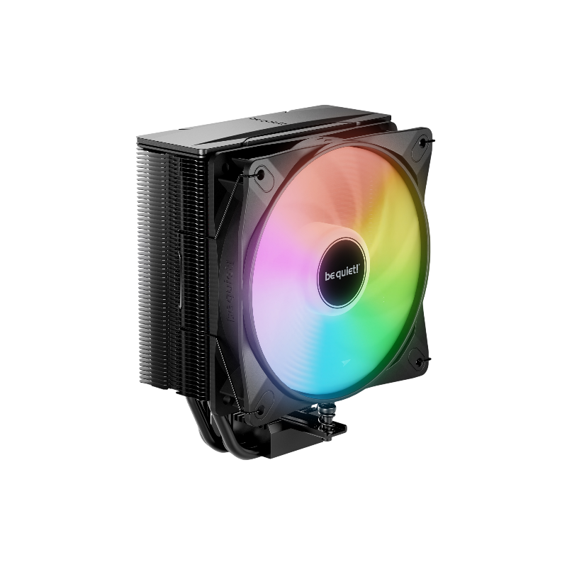 Кулер для процессора be quiet! PURE ROCK 3 LX, AM4, AM5, LGA115X, LGA1200, LGA1851, 1700, до 190 Вт BK040