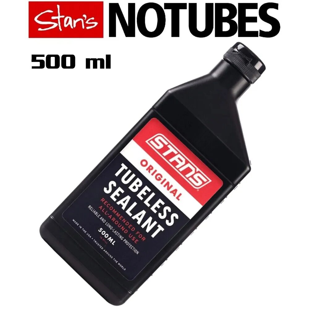 Герметик велосипедный Stan's No Tubes Standard 500 ml