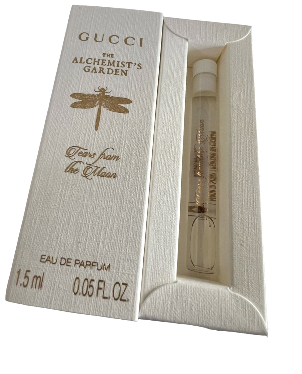 Gucci Tears From The Moon сэмпл 1.5 / Парфюмерная вода Гуччи Тирс Фром Зе Мун пробник
