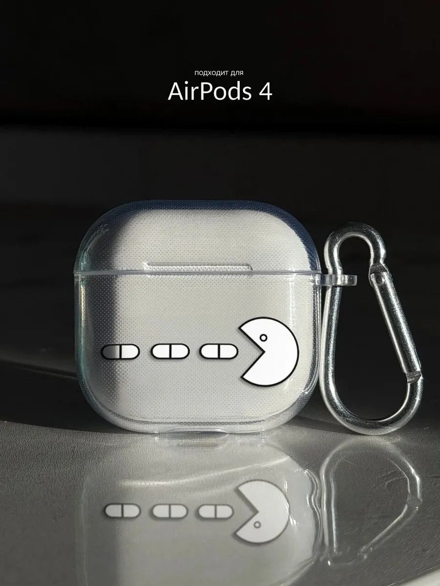 Чехол на AirPods 4 мужской