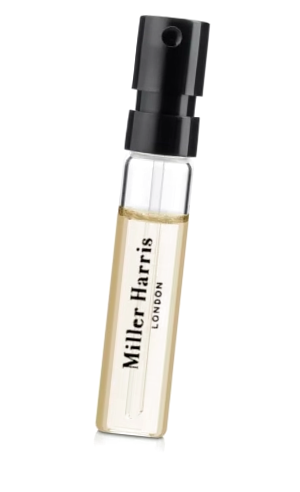 Парфюмерная вода Miller Harris Citron Citron миниатюра 1.6 / Сэмпл аромата Миллер Харрис Цитрон Цитрон / Пробник парфюма