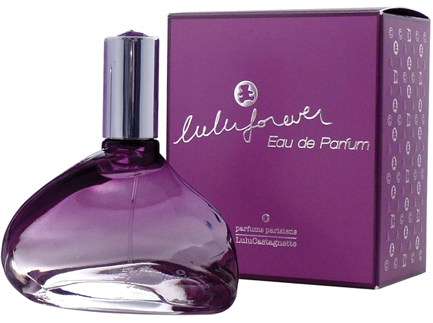 Парфюмерная вода Lulu Castagnette Luluforever пробник 3 / Сэмпл Лулу Кастаньет Лулу Форевер