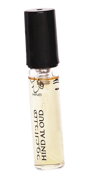 Стойкий аромат Hind Al Oud Patchouli пробник 3 / Духи Хинд Аль Уд Пачули миниатюра / Сэмпл парфюма