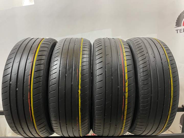Комплект (4 шт) летних БУ шин Nexen N'Fera SU4 195/55 R16 50% износ