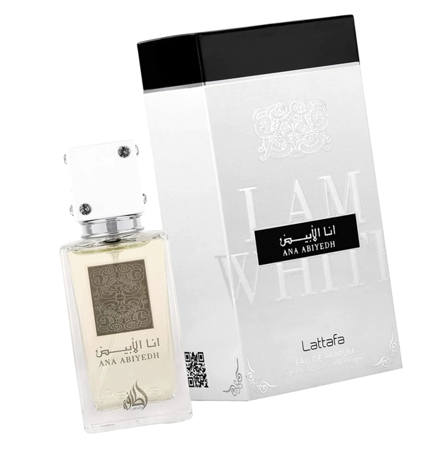 Для женщин и мужчин парфюм Lattafa Perfumes Ana Abiyedh 30 мл - Абьядх
