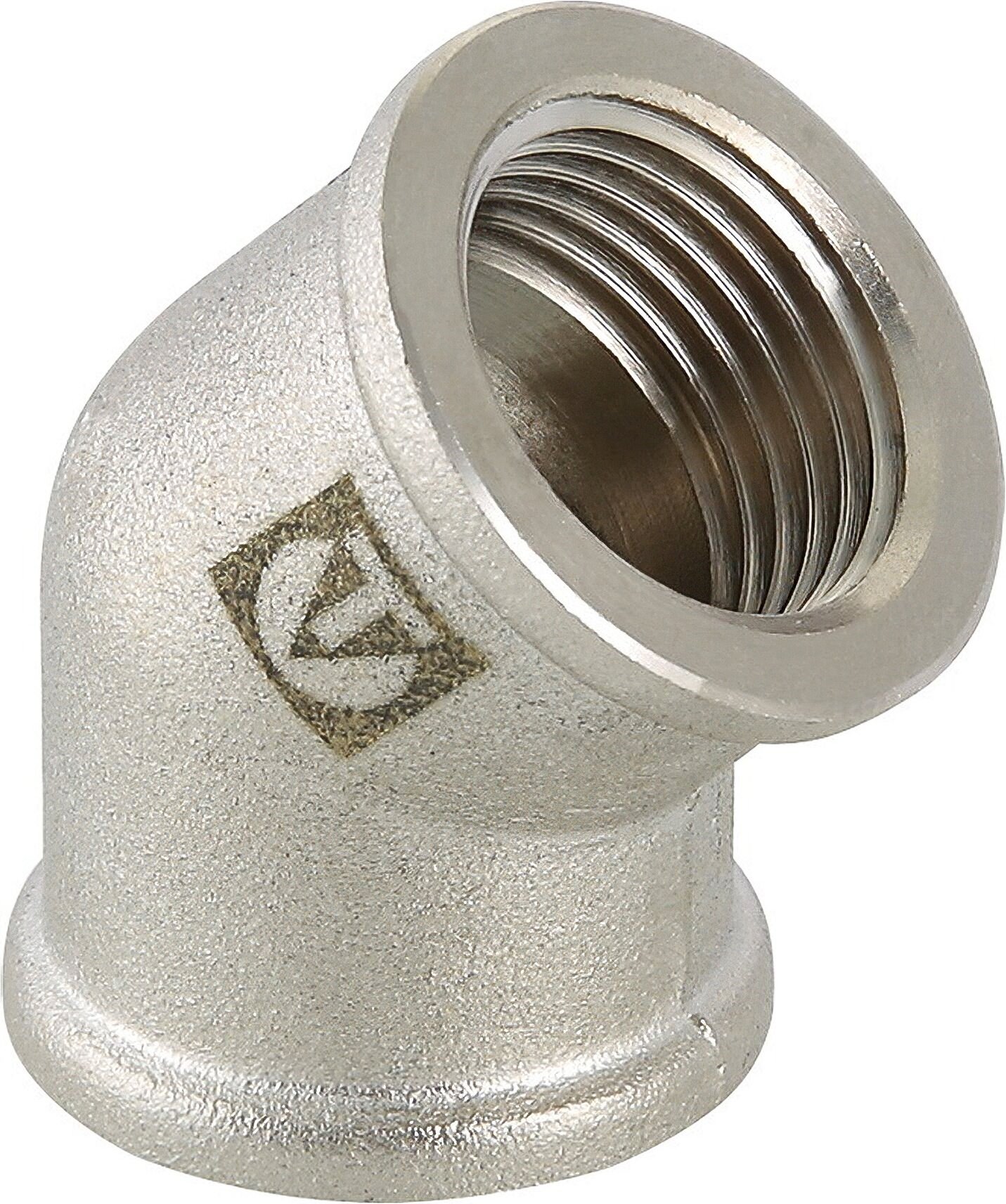Резьбовой фитинг угольник латунь VALTEC 3/4'