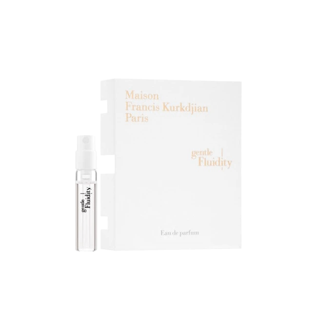 Проба парфюма Maison Francis Kurkdjian Gentle Fluidity Gold 2 / Парфюмерная вода Мейсон Франсис Куркджан Джентл Флудити Голд миниатюра