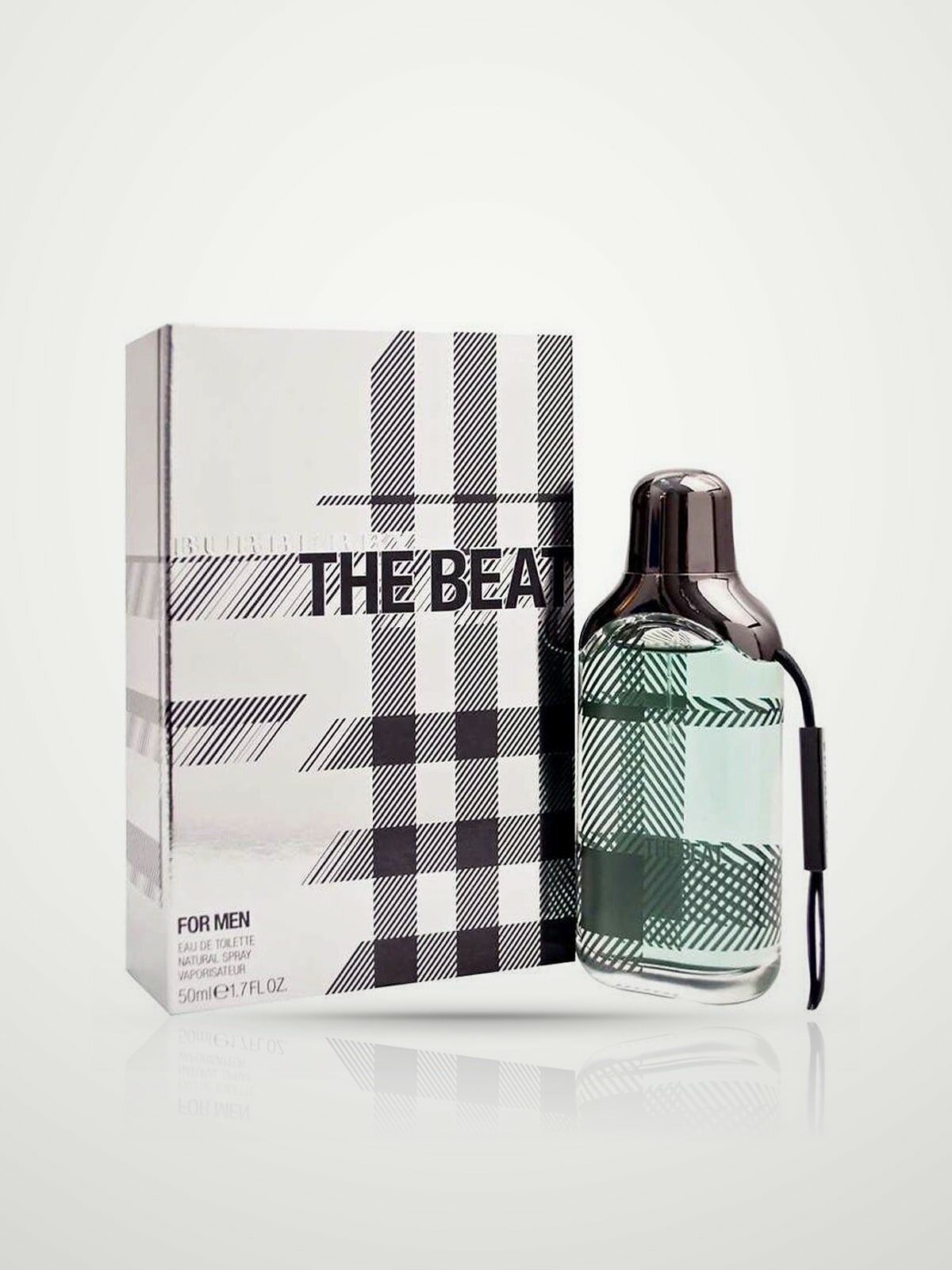 BURBERRY The Beat For Men Туалетная вода для мужчин 100 мл