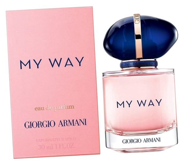 Парфюмерная вода для женщин Giorgio Armani My Way 30 мл - Джорджио Армани Май Вей духи