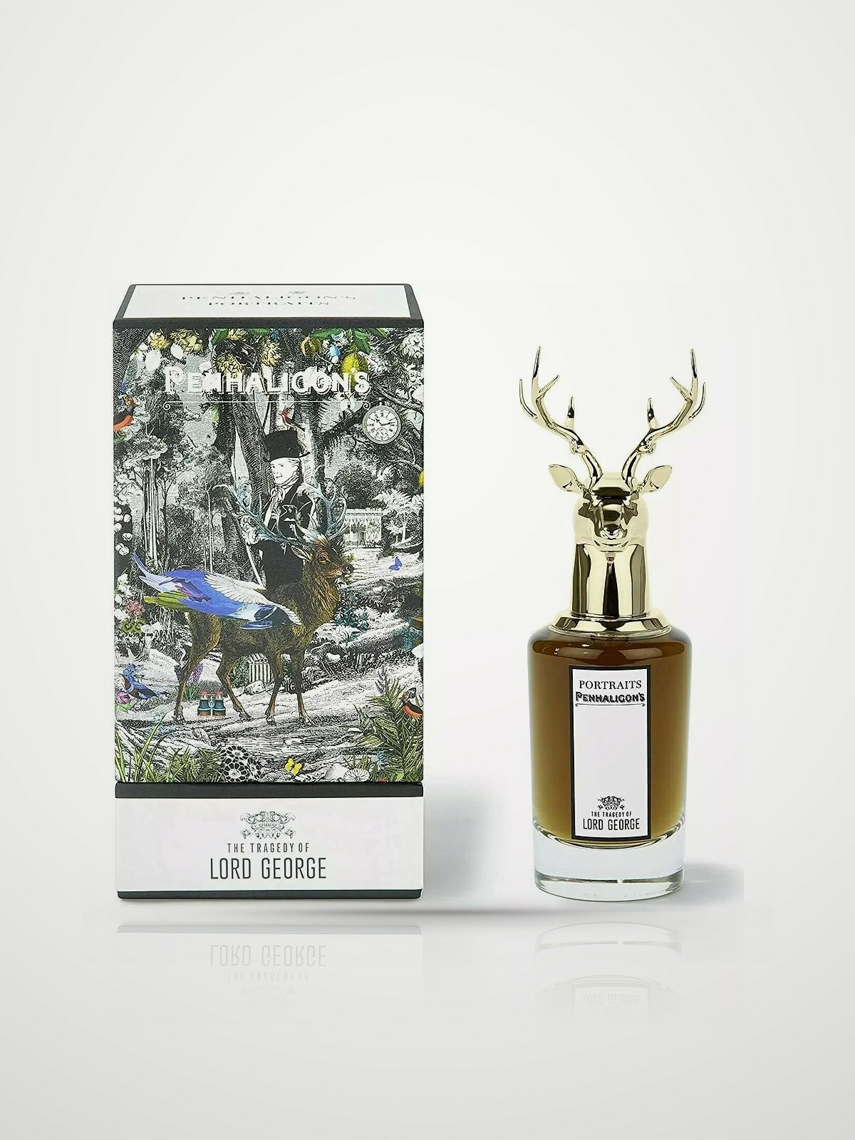 Penhaligon s - Lord George Парфюмерная вода для мужчин 75 мл