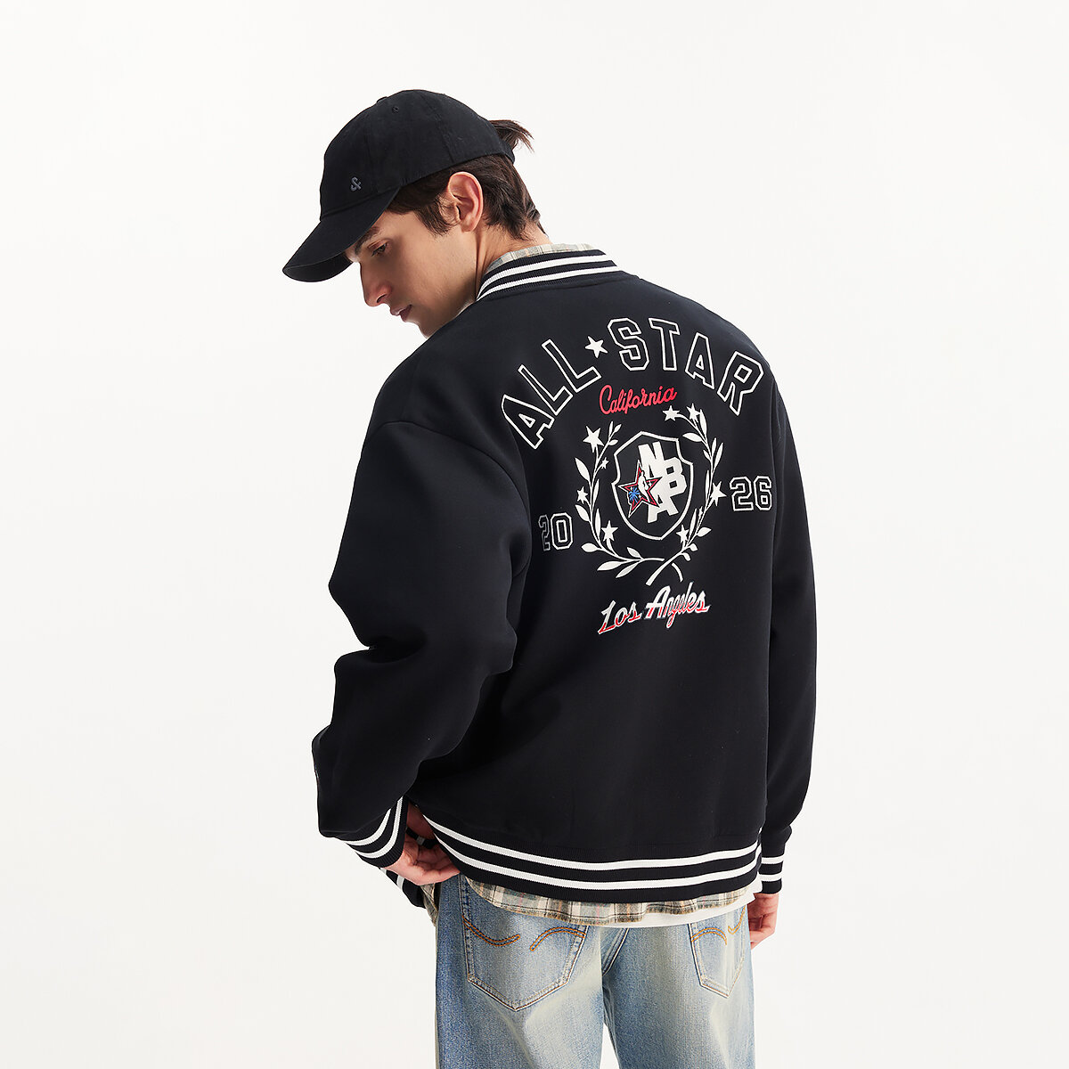 Толстовка Jack & Jones