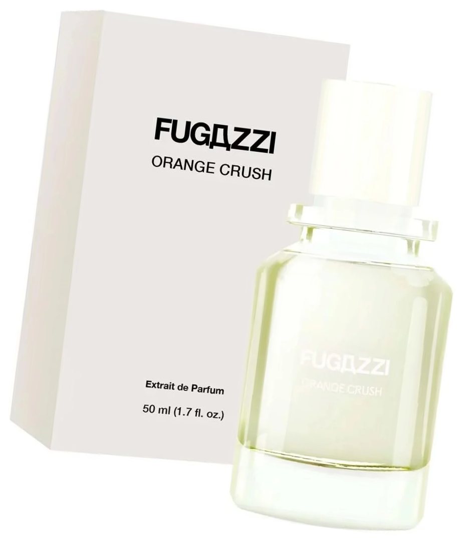 Парфюм унисекс Fugazzi Orange Crush 50 мл - Фугацци Оранж Краш духи для мужчин и женщин