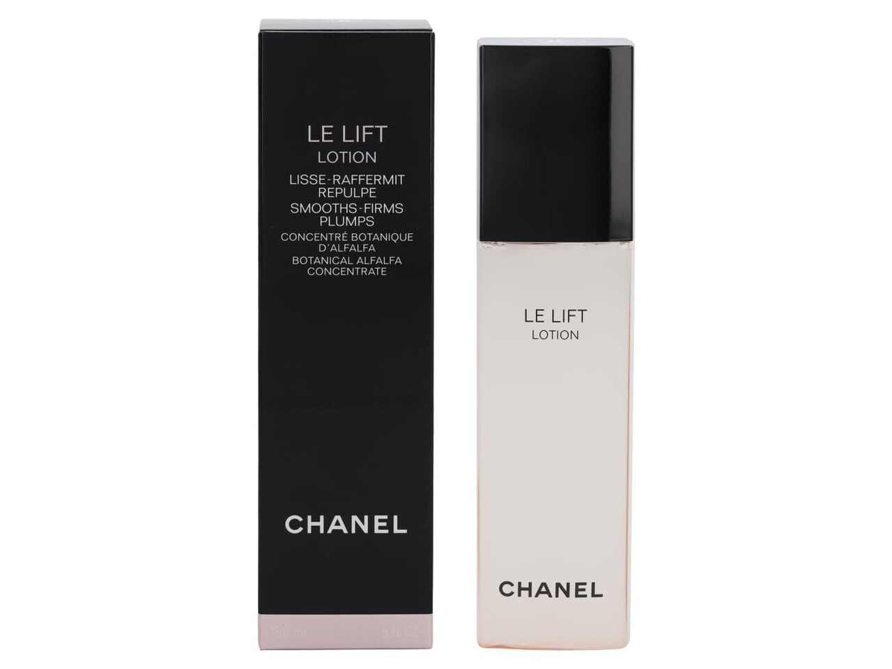 Тоник для лица CHANEL Le Lift, тонизация кожи
