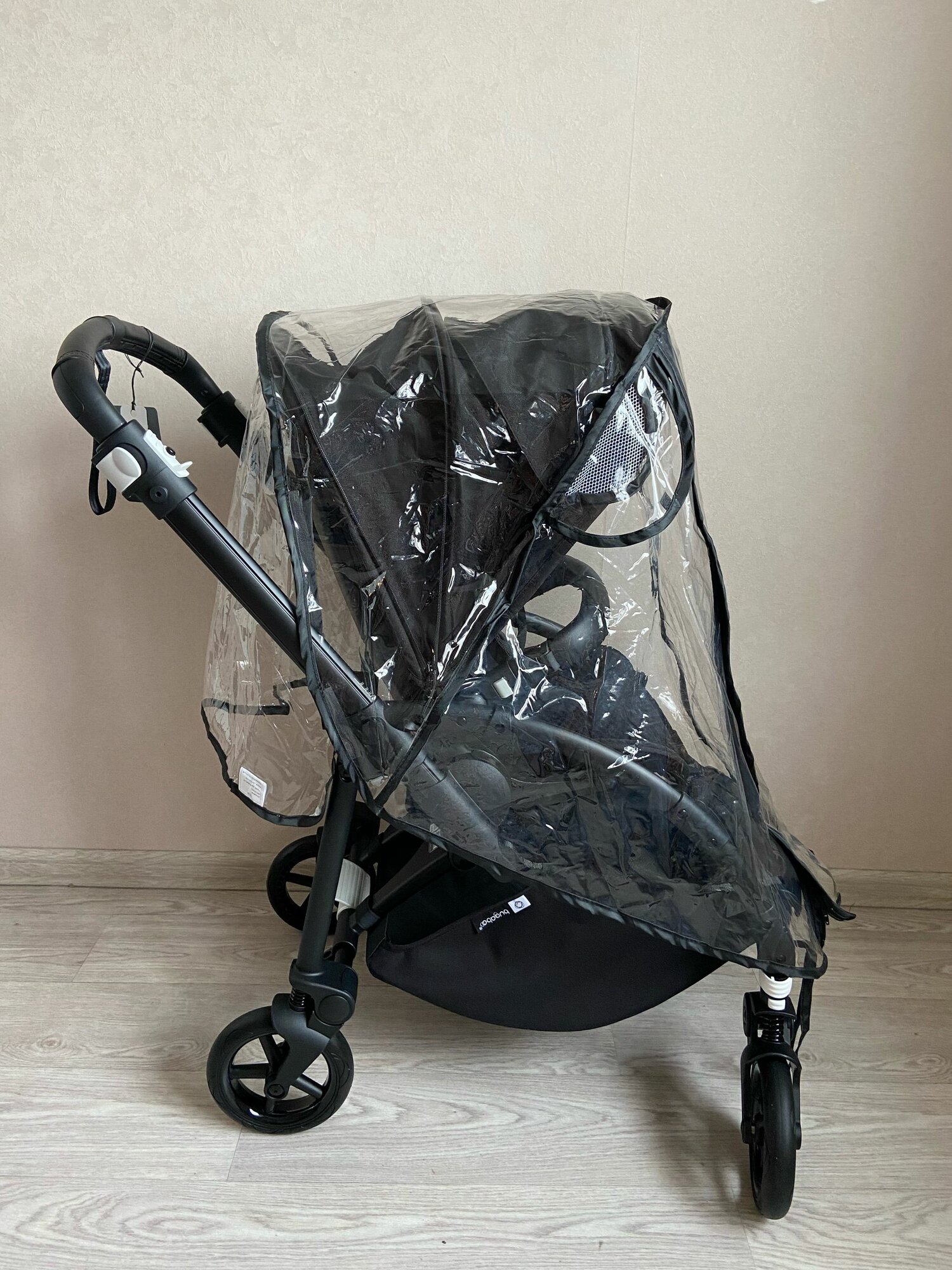 Дождевик для коляски bugaboo bee +/3/5/6