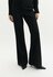 Брюки классические DKNY, размер 2, черный