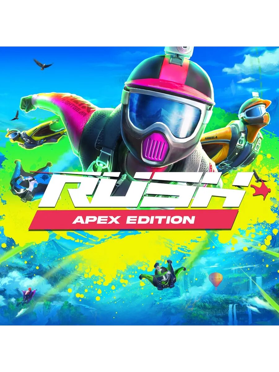 RUSH: Apex Edition PS5