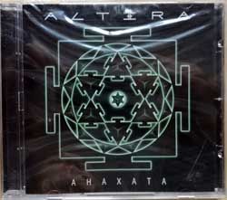 ALTЭRA "Анахата" (2011 Russian press, SZCD 7383-11, mint/mint, still sealed) (CD)